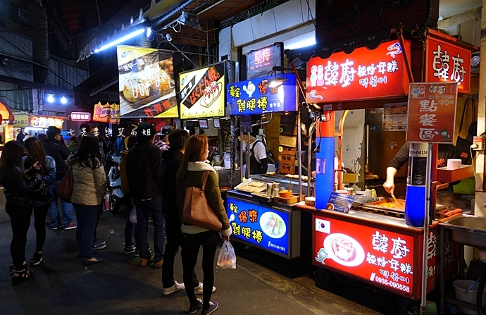 11 台中美食 逢甲夜市美食推薦攻略