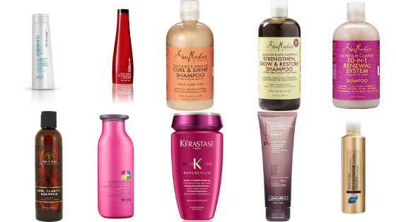 shampoos low poo importados