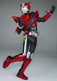 Tokusha Damashii Kamen Rider Drive