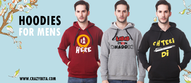 Hoodies for Men Definitely make Your Life Go Easy. Read the Full to Know How! 