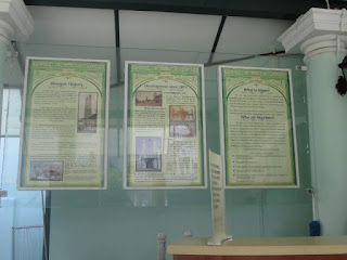 Chuila Jamee Mosque, Chinatown, Singapore