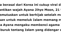 Wow, Mualaf KOREA Ini Mulanya Benci ISLAM, Lalu HIJRAH & Ke Malaysia Tuntut Ilmu