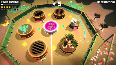 Dust Devil Game Screenshot 5