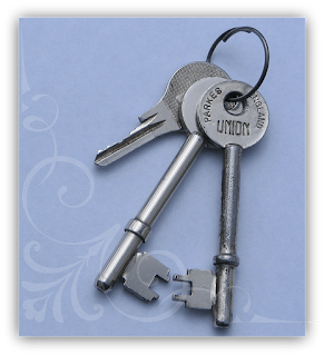 keys for a happy home