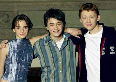 personajes de Harry Potter