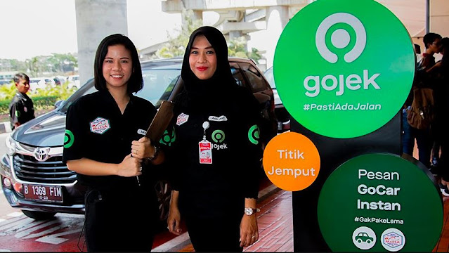 Alamat Kantor Go car Alam Sutera