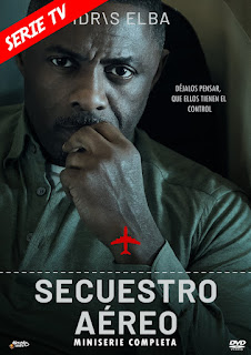 SECUESTRO AEREO – HIJACK – MINI SERIE – DVD-5 – DUAL LATINO – 2023 – (VIP)