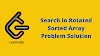 Leetcode Search in Rotated Sorted Array Problem Solution