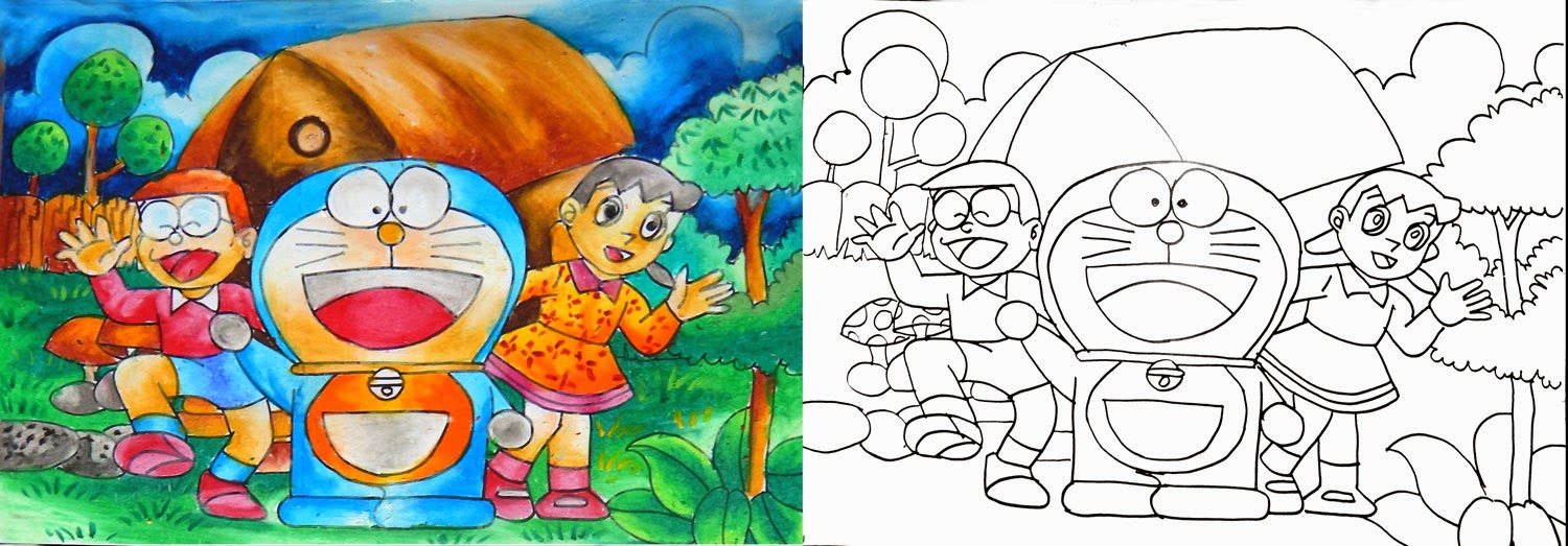 Saatnya Belajar Menggambar