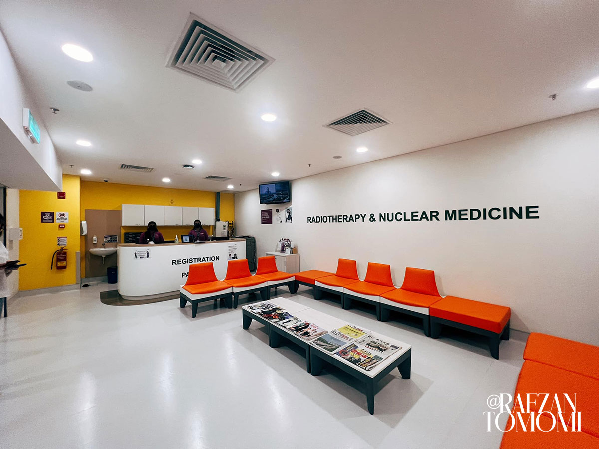 Thomson Hospital Kota Damansara Menyediakan Kemudahan Untuk Pesakit Kanser Menerusi Onkologi and Nuclear Medicine