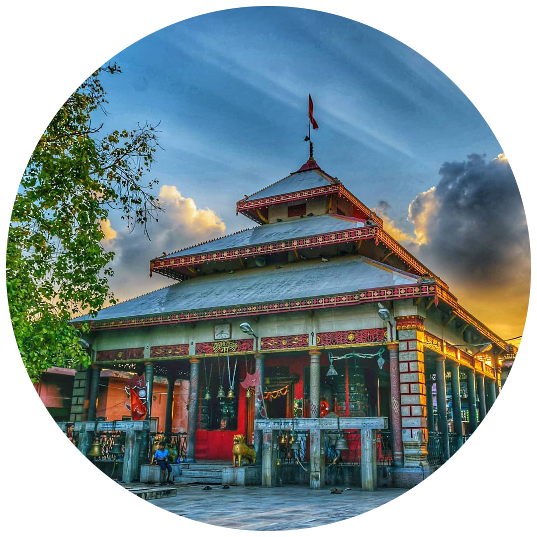 Temple
