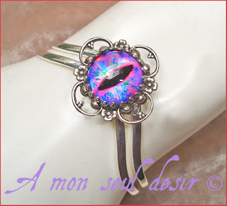 bague bracelet yeux oeil dragon reptile serpent bijou cyclope zombie dragons le trône de fer game of thrones jewels 