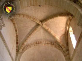 RELANGES (88) - Eglise Notre-Dame (Intérieur)