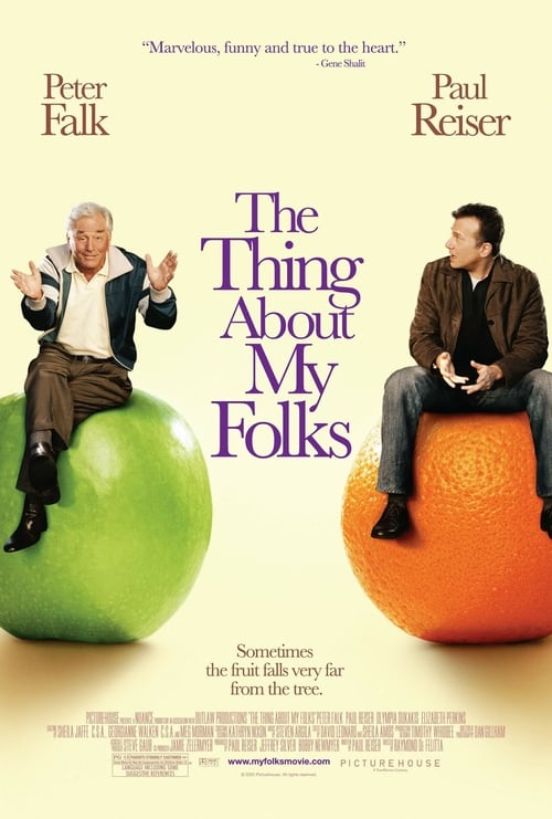 Download The Thing About My Folks 2005 Full Movie With English Subtitles