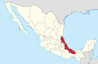 Мексика: достопримечательности штата Веракрус