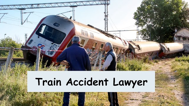 Train Accident Lawyer in US