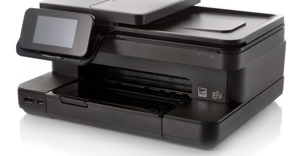 Printer Driver Download: HP Photosmart 7520 e-All-in-One ...