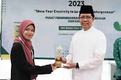 Raden Intan Festival 2023, Bangun Hiwa Entrepreneur Mahasiswa