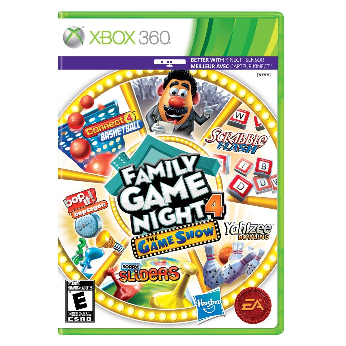 Family Game Night 4: The Game Show{Xbox 360, Wii, Playstation 3 ...