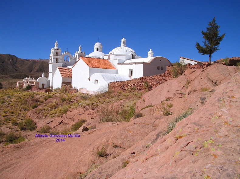 Templo de Santuario Manquiri