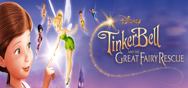 Watch Tinker Bell 3 (2010) Online For Free Full Movie English Stream