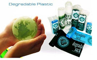 Degradable Plastic