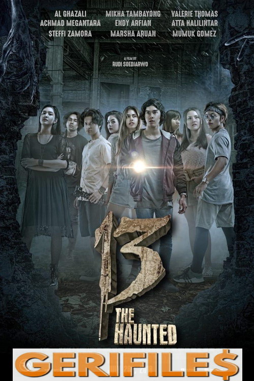 Movie Terbaru 13 The Haunted (2018) Full Movie 