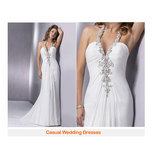 Wedding Dress Centre: Casual Wedding Dresses