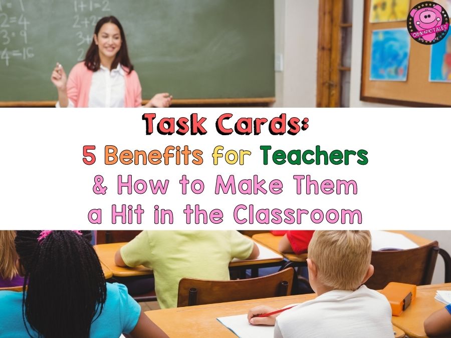 Task cards are a versatile teaching tool that can be used in a variety of ways. Discover the benefits of using task cards in your classroom and how to create them quickly and easily.