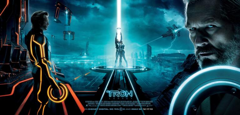 Tron Legacy HD Wallpapers