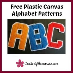 http://creativelyhomemade.com/free-plastic-canvas-alphabet-patterns/