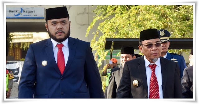 Pemko Padang Menggelar Upacara Peringatan Hari Lahir Pancasila 2025