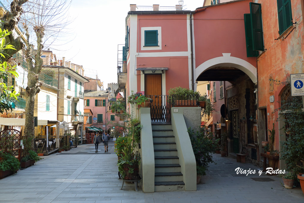 Monterosso al Mare, Cinque Terre