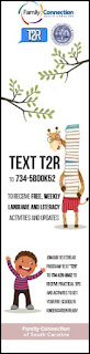 image of Text2Read bookmark available to order