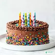 জন্মদিনের কেকের ছবি - কেকের ডিজাইন ছবি - চকলেট কেকের ছবি - birthday cake design pic - NeotericIT.com - Image no 16