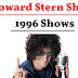 Howard Stern Show 1996 Complete Archive