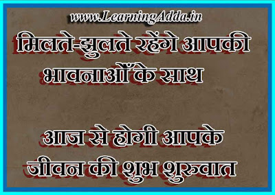 Farewell Quotes for Seniors in Hindi