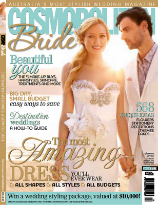 Image for  Cosmo Bride - Secrets To Happily Ever After  1