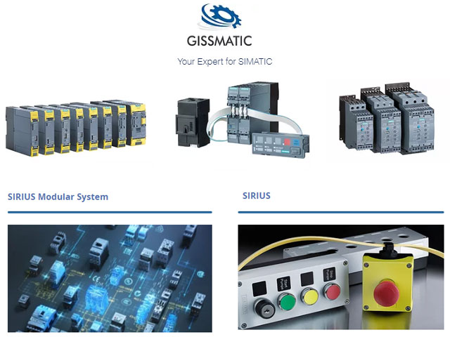 Gissmatic Industrial Controls