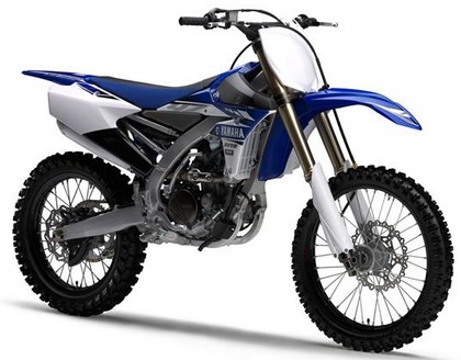 Harga Yamaha YZ250F