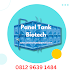 Panel Tank Biotech / Tangki Air Panel Fiberglass / Water Storage Tank FRP