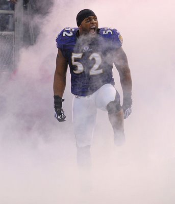  Lewis on Ray Lewis Is A Beast The 12 Time Pro Bowler Is The Face Of The