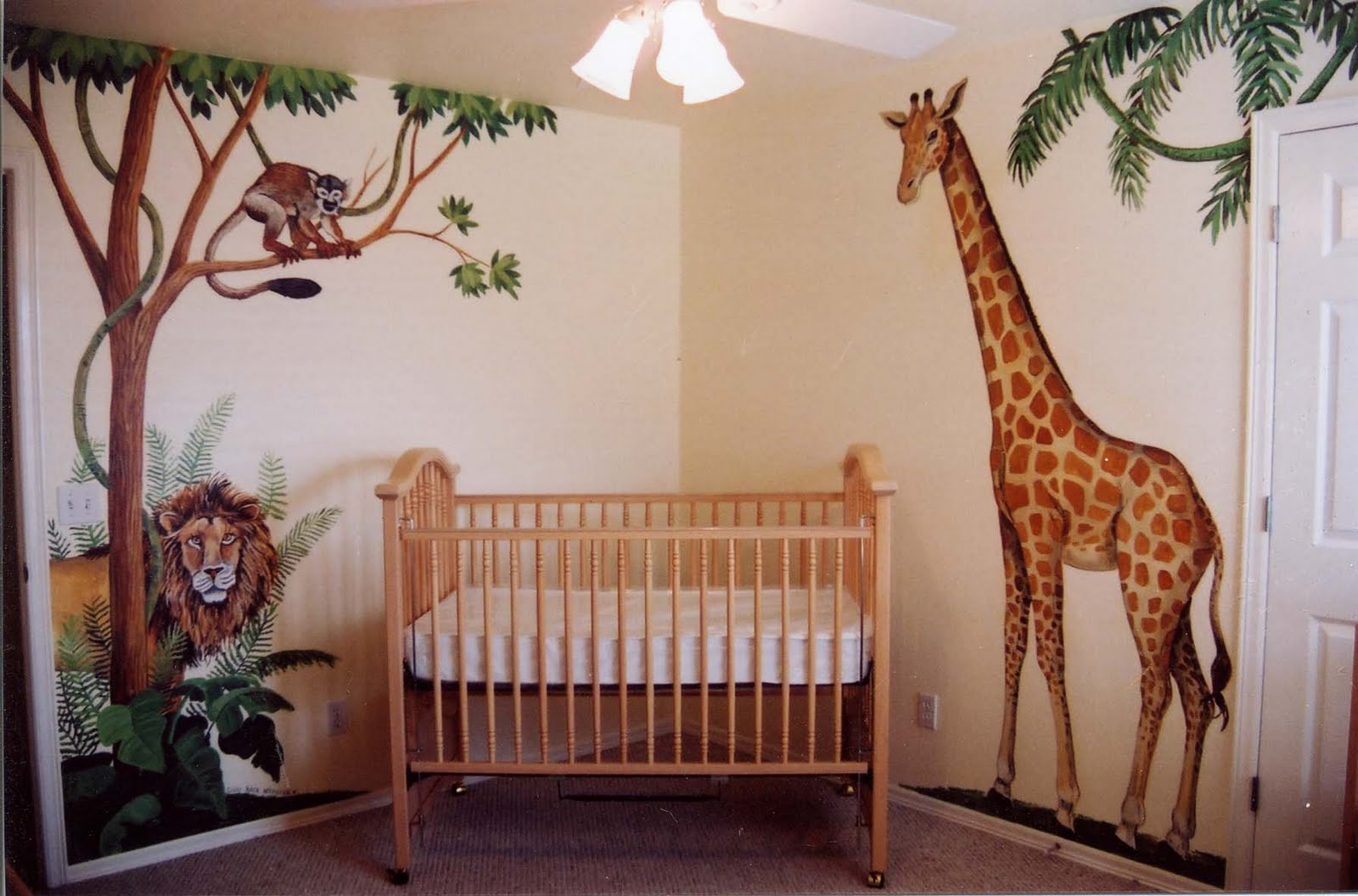 Baby Boy Room Theme Ideas