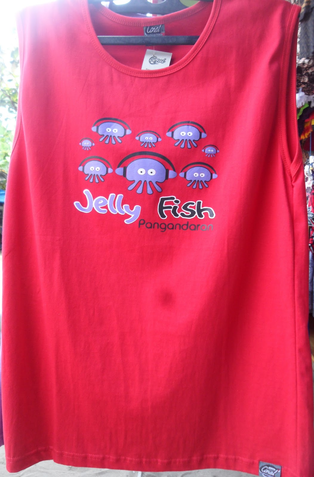 28 Baju Pantai Sopan 