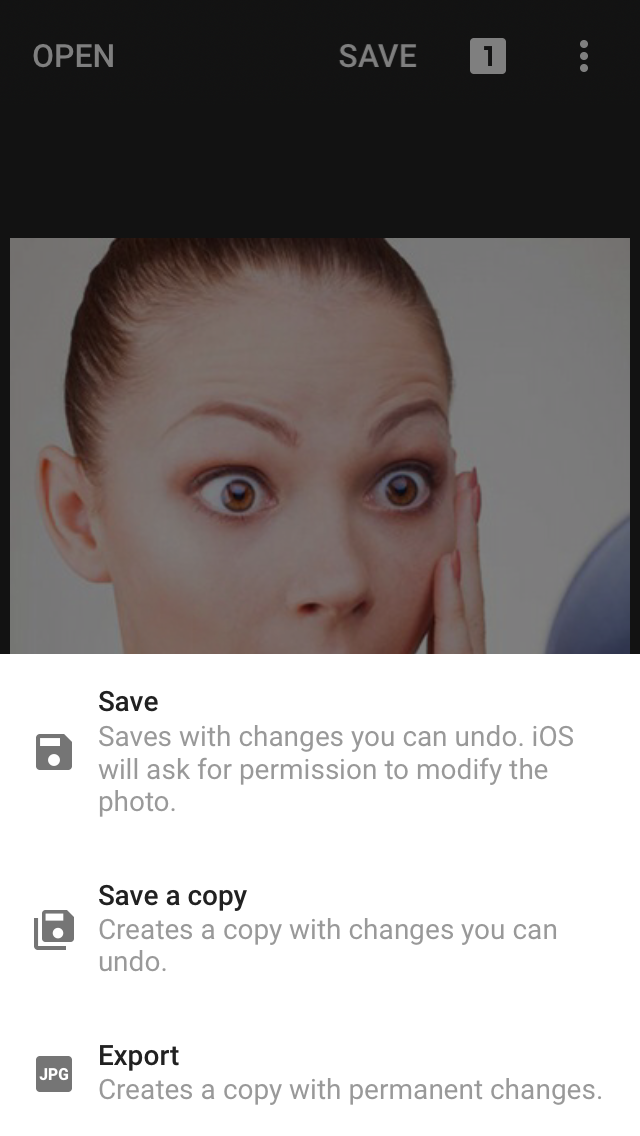 Cara Edit Foto Menghilangkan Noda Jerawat Dengan Aplikasi Snapseed Untuk Iphone Dan Android