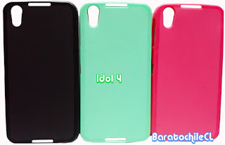 Carcasa Alcatel Idol 4