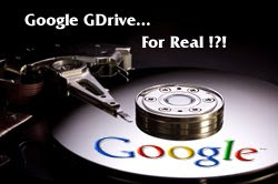 Google G Drive