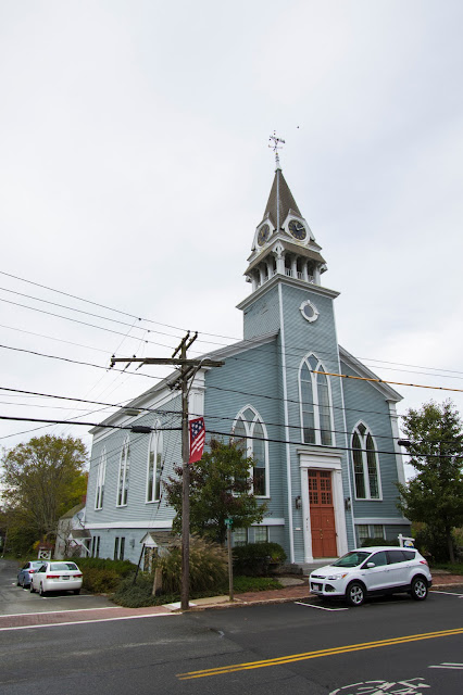 Chiesa-Cape Cod