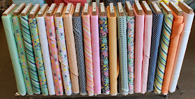 A Beautiful Thing fabric line