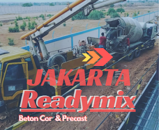 Mutu beton K 300 JAKARTA